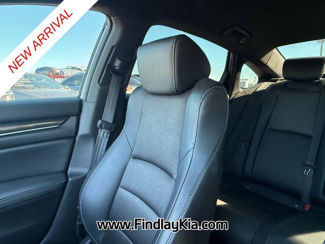 used 2021 Honda Accord car, priced at $19,000