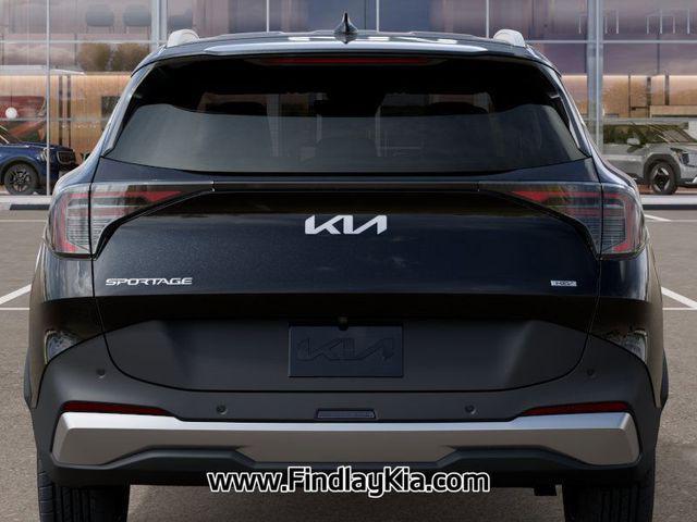 new 2026 Kia Sportage Hybrid car, priced at $33,378