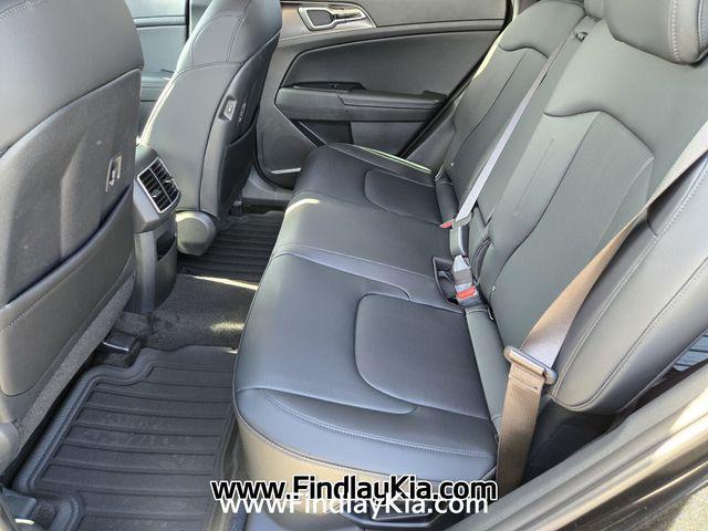 new 2026 Kia Sportage Hybrid car, priced at $34,878