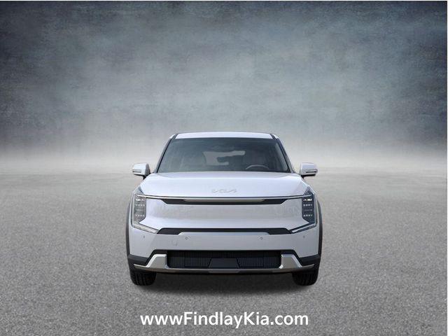 new 2026 Kia EV9 car, priced at $49,252