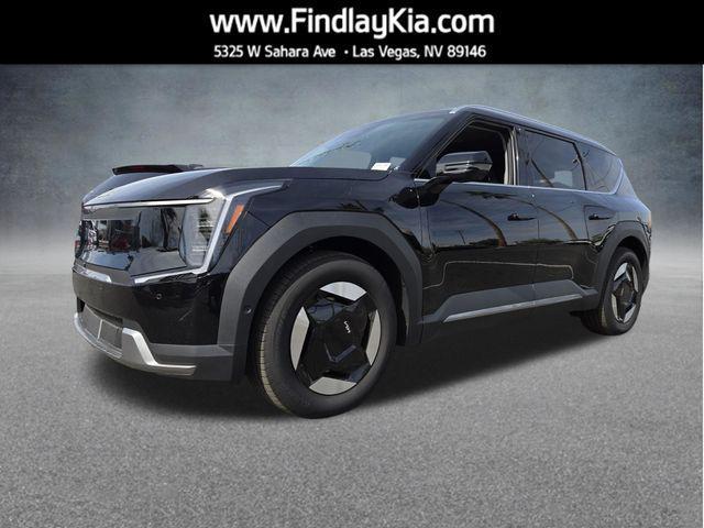 new 2026 Kia EV9 car, priced at $62,969
