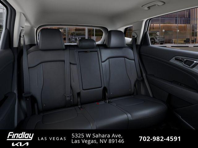 new 2026 Kia Sportage car, priced at $32,822