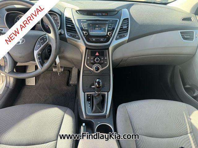used 2015 Hyundai Elantra car, priced at $8,300