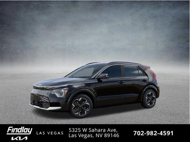 new 2026 Kia Niro EV car, priced at $41,593