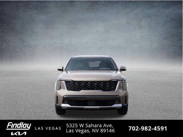 new 2026 Kia Sorento Hybrid car, priced at $40,046