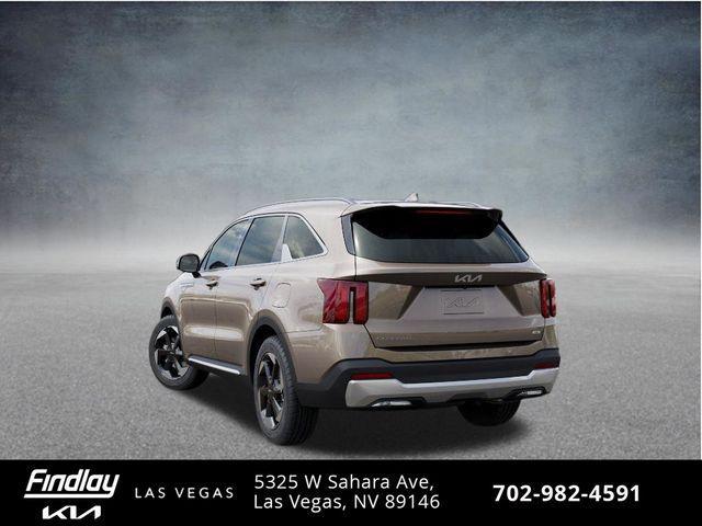 new 2026 Kia Sorento Hybrid car, priced at $40,046