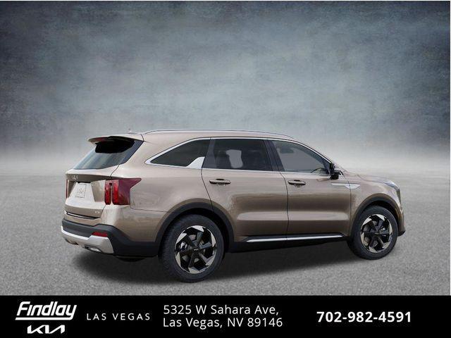 new 2026 Kia Sorento Hybrid car, priced at $40,046