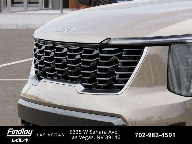 new 2026 Kia Sorento Hybrid car, priced at $40,046