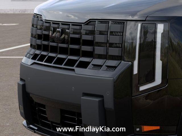 new 2027 Kia Telluride car, priced at $50,750
