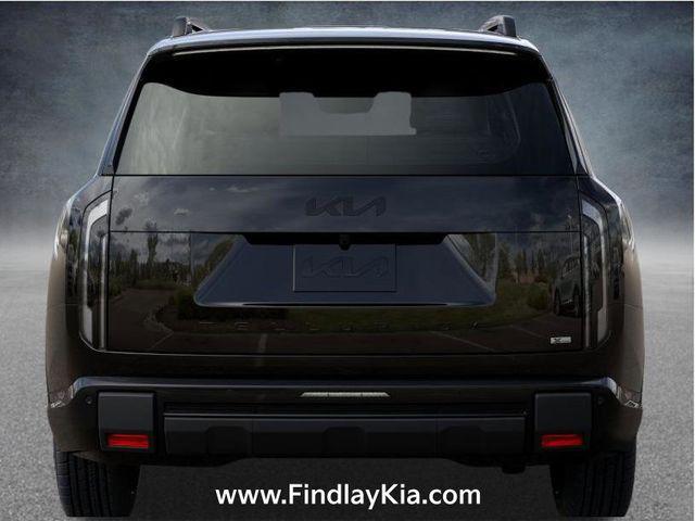 new 2027 Kia Telluride car, priced at $50,750
