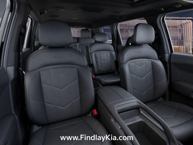 new 2027 Kia Telluride car, priced at $50,750