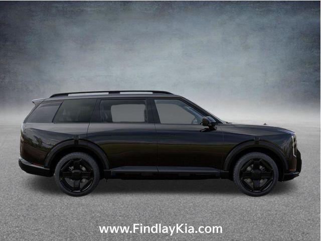 new 2027 Kia Telluride car, priced at $50,750