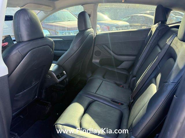 used 2023 Tesla Model Y car, priced at $27,000