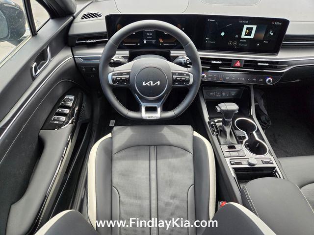 new 2026 Kia K5 car, priced at $30,939