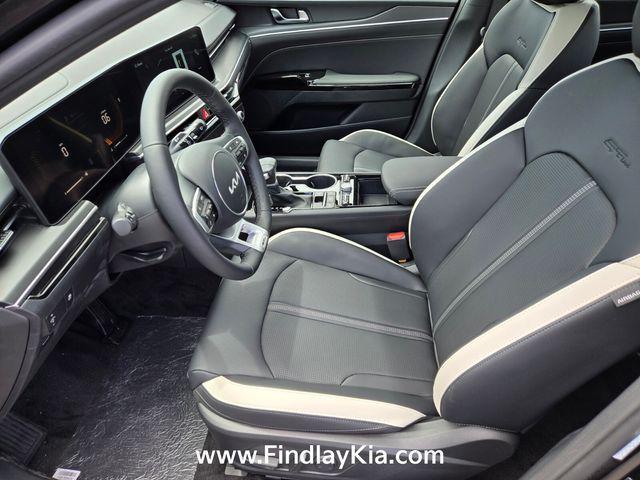 new 2026 Kia K5 car, priced at $30,939