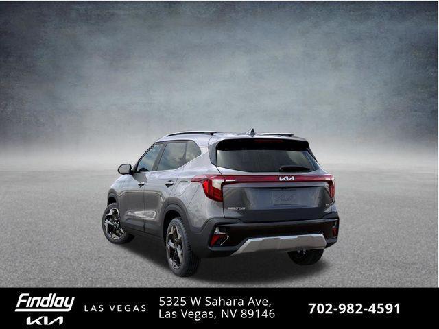 new 2026 Kia Seltos car, priced at $30,485