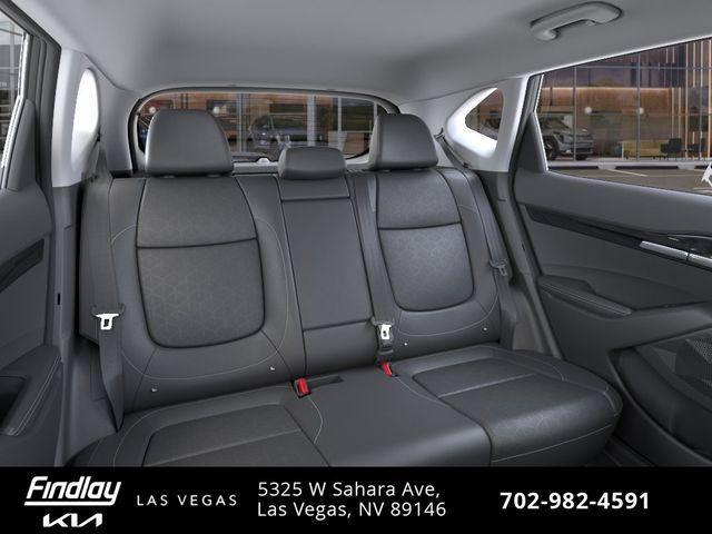 new 2026 Kia Seltos car, priced at $30,485