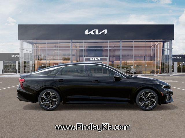new 2026 Kia K5 car, priced at $28,331