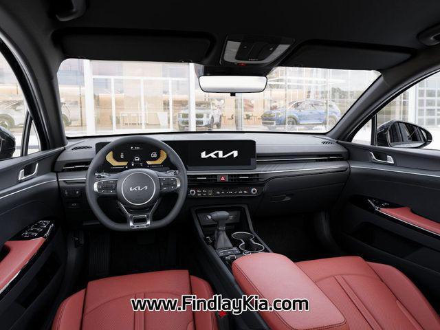 new 2026 Kia K5 car, priced at $28,331