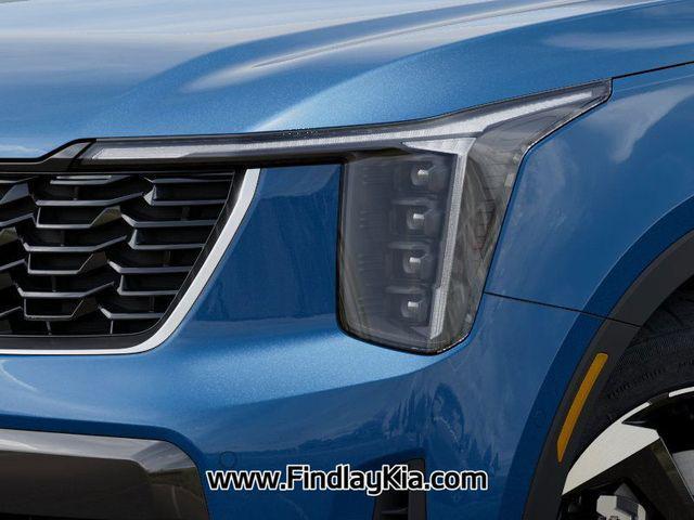 new 2025 Kia Sorento Hybrid car, priced at $42,540