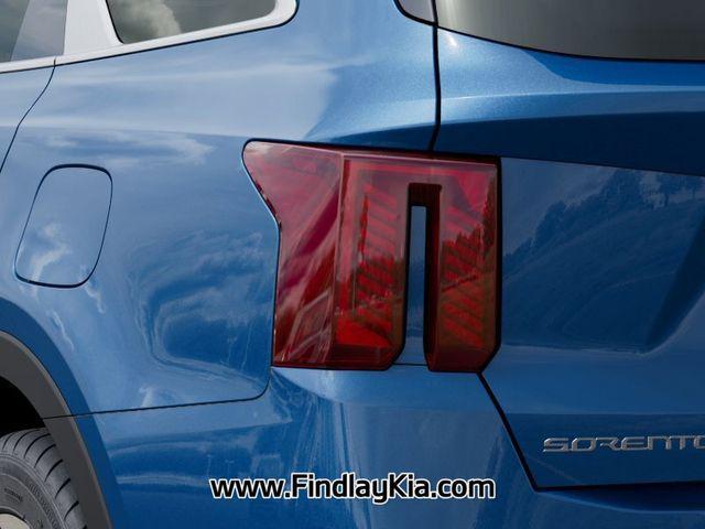 new 2025 Kia Sorento Hybrid car, priced at $42,540