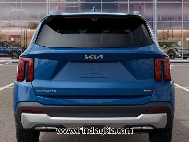new 2025 Kia Sorento Hybrid car, priced at $42,540