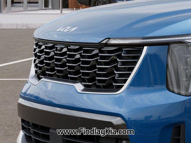 new 2025 Kia Sorento Hybrid car, priced at $42,540