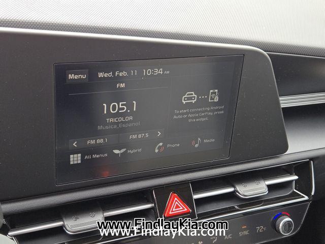 new 2026 Kia Niro car, priced at $28,460