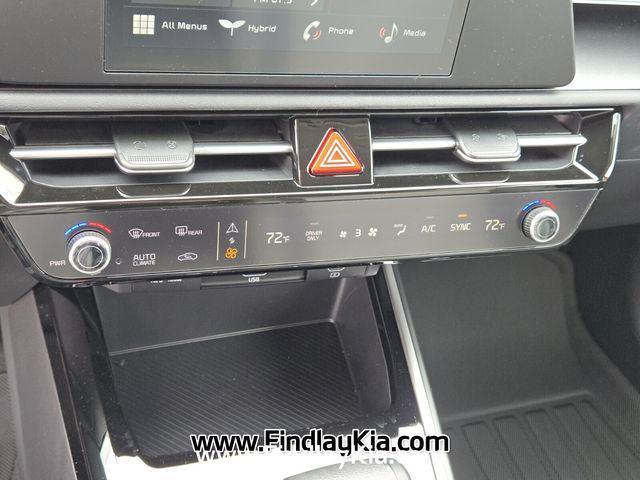 new 2026 Kia Niro car, priced at $28,460