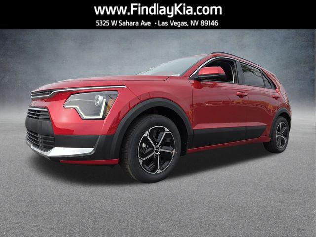 new 2026 Kia Niro car, priced at $29,210