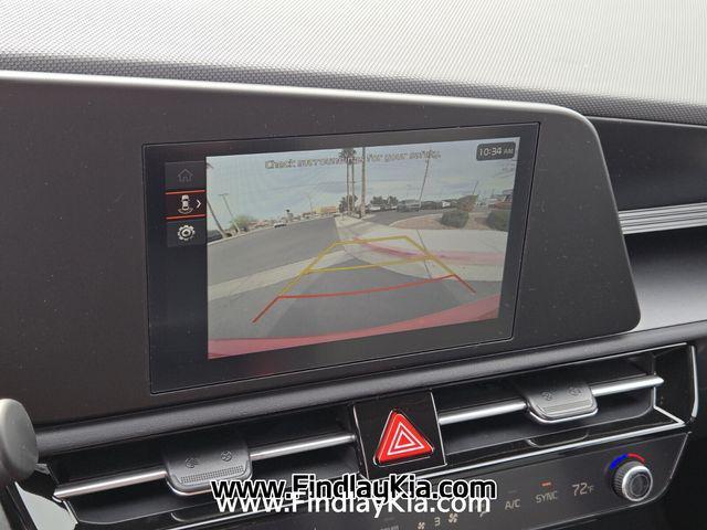 new 2026 Kia Niro car, priced at $28,460