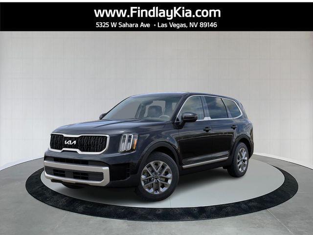 new 2025 Kia Telluride car, priced at $37,245