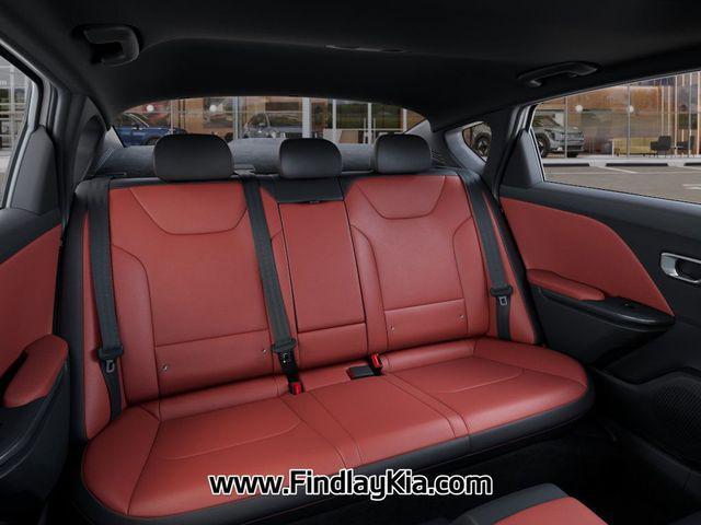 new 2025 Kia K4 car, priced at $26,892