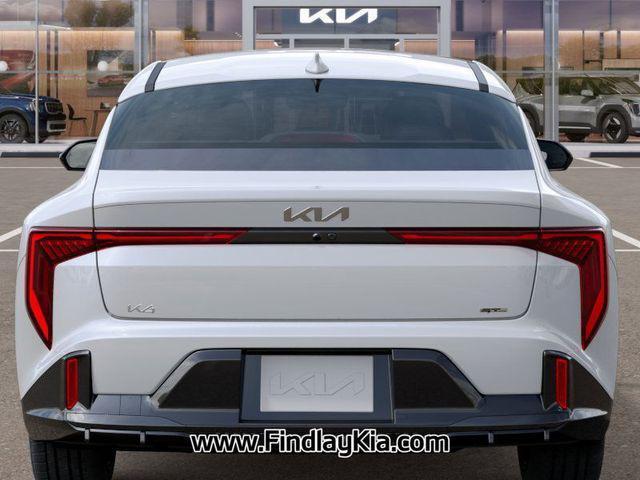 new 2025 Kia K4 car, priced at $26,892