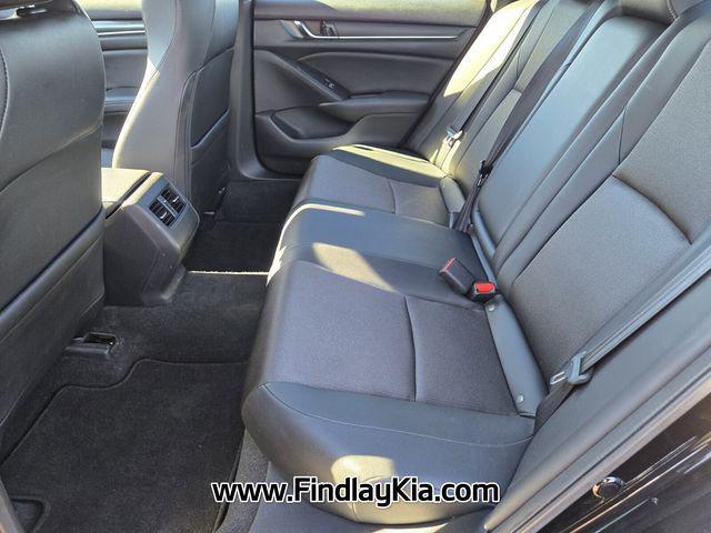 used 2020 Honda Accord car, priced at $19,897