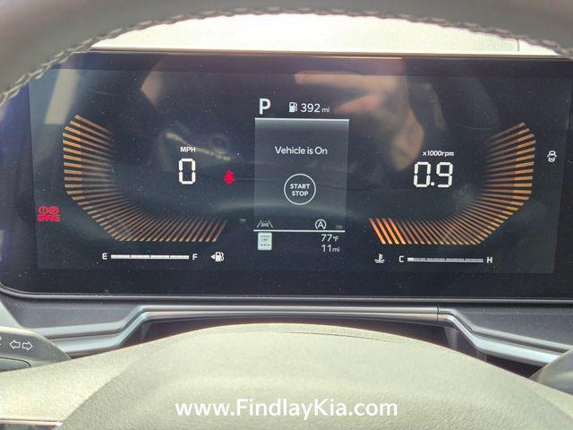 new 2026 Kia Sorento car, priced at $36,151