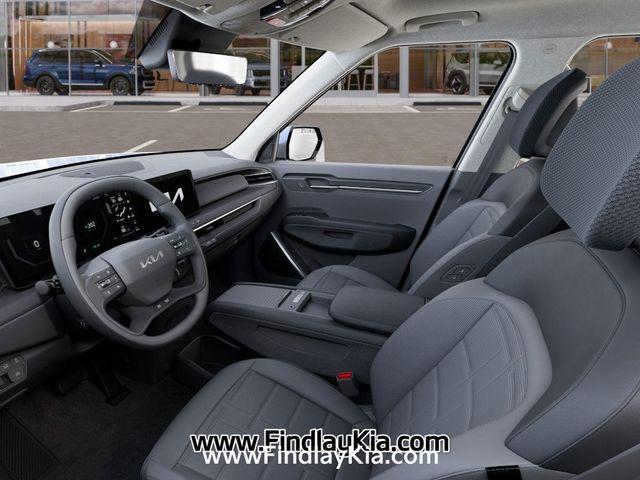 new 2026 Kia EV9 car, priced at $61,365