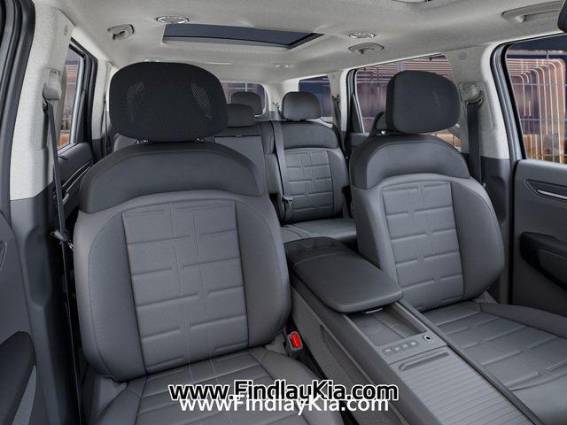 new 2026 Kia EV9 car, priced at $61,365