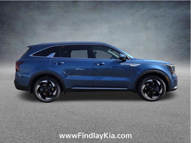 new 2026 Kia Sorento Hybrid car, priced at $43,535