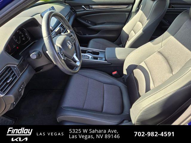 used 2020 Honda Accord car, priced at $27,999