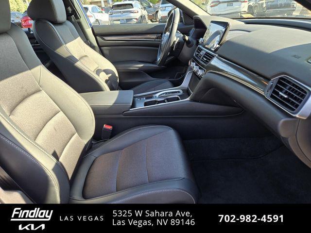 used 2020 Honda Accord car, priced at $27,999