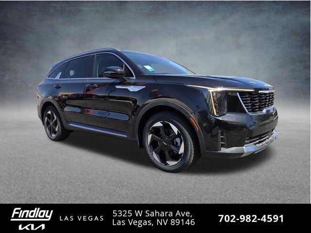 new 2026 Kia Sorento Hybrid car, priced at $43,290
