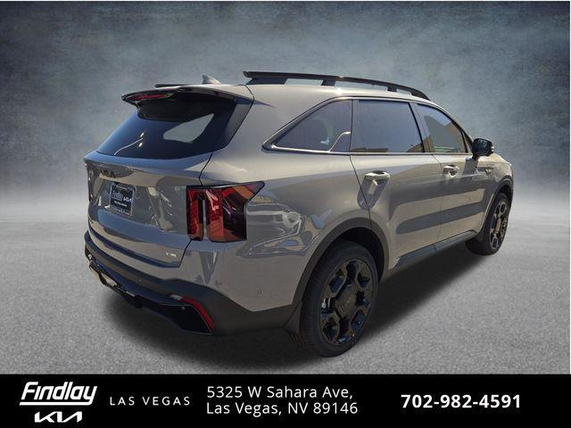 new 2026 Kia Sorento car, priced at $43,735
