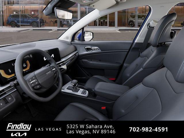 new 2026 Kia Sportage car, priced at $34,062