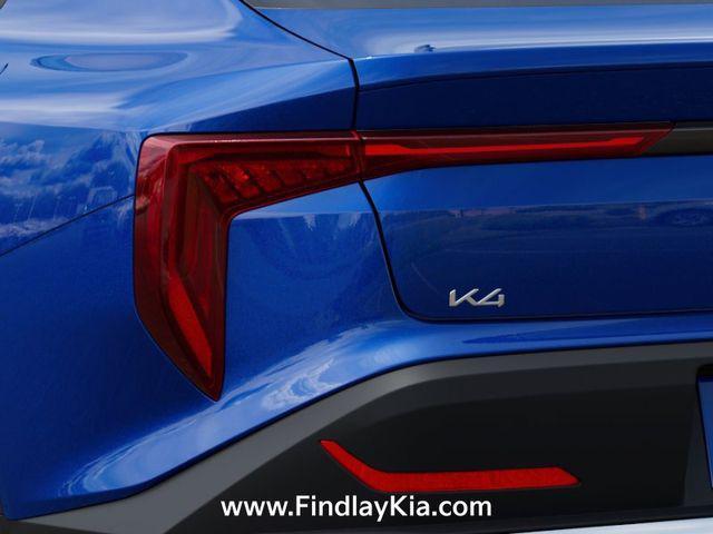 new 2026 Kia K4 car, priced at $24,051