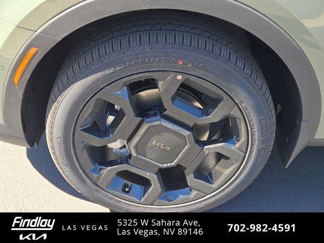 new 2026 Kia Sorento car, priced at $47,156