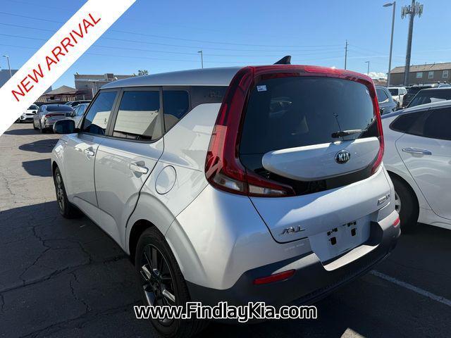 used 2021 Kia Soul car, priced at $15,897