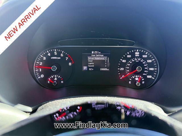 used 2021 Kia Soul car, priced at $15,897