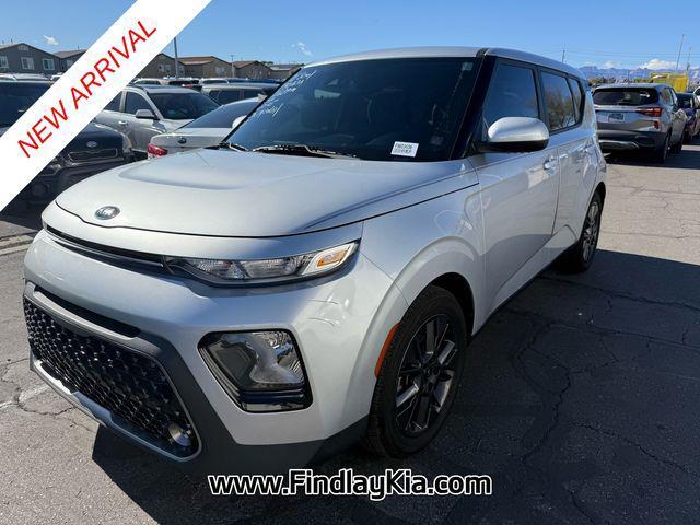 used 2021 Kia Soul car, priced at $15,897