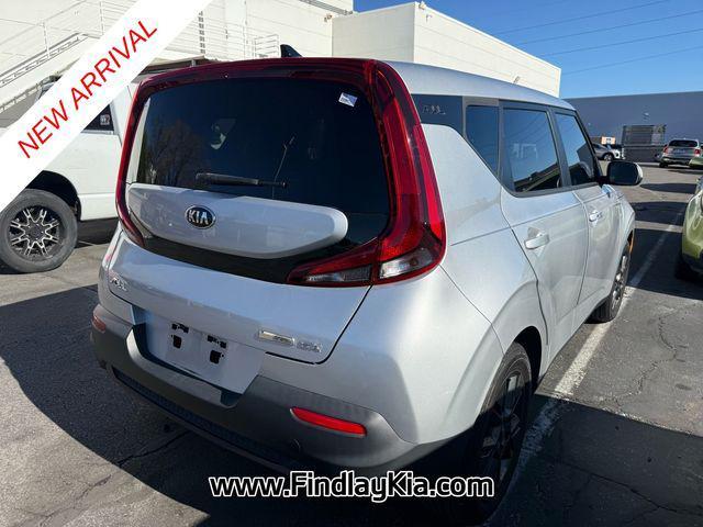 used 2021 Kia Soul car, priced at $15,897